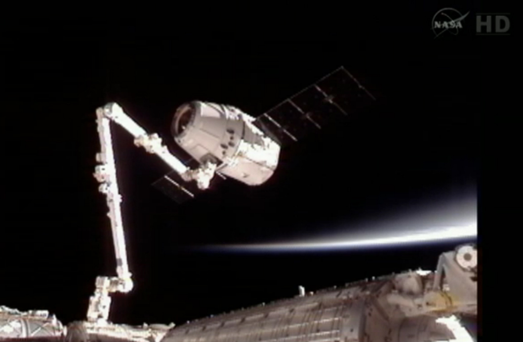 SpaceX's No. 1 Rule for Naming Private Spaceship Parts: Be Cool